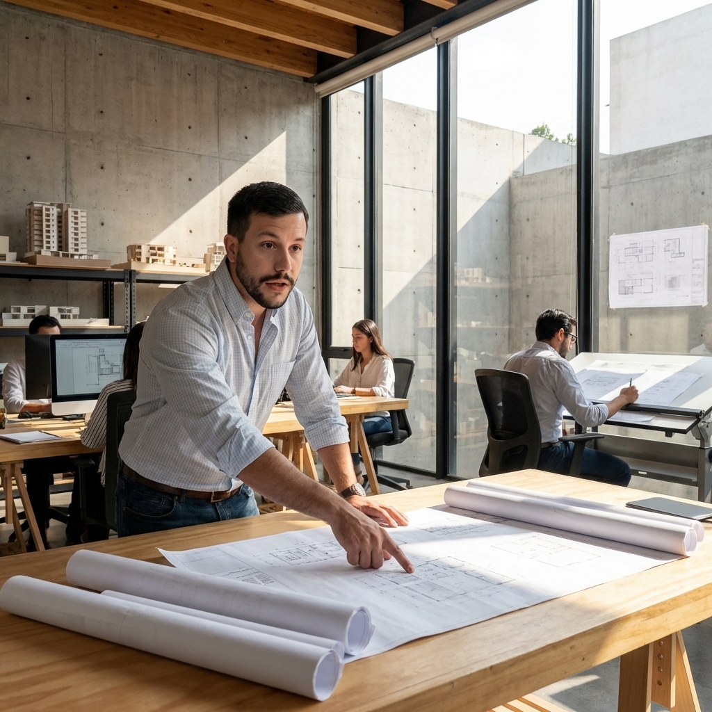 Empire Rendering - Estudio